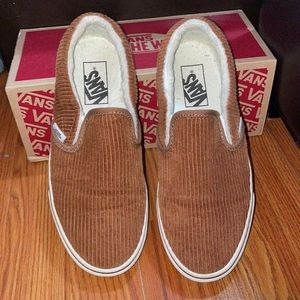 Vans Classic Slip On Womens/Mens